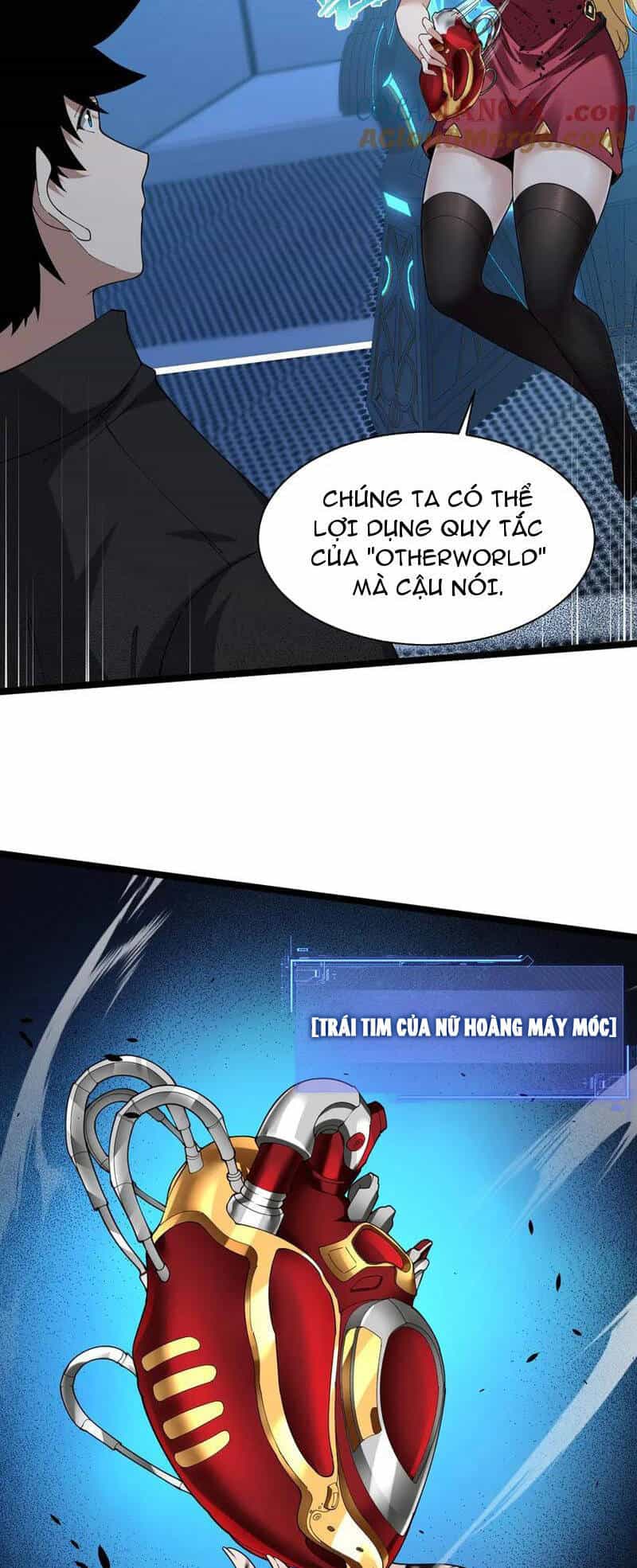 Sức Mạnh Tối Đa? Ta Lại Là Vong Linh Sư! - Chương 16 - ảnh 20