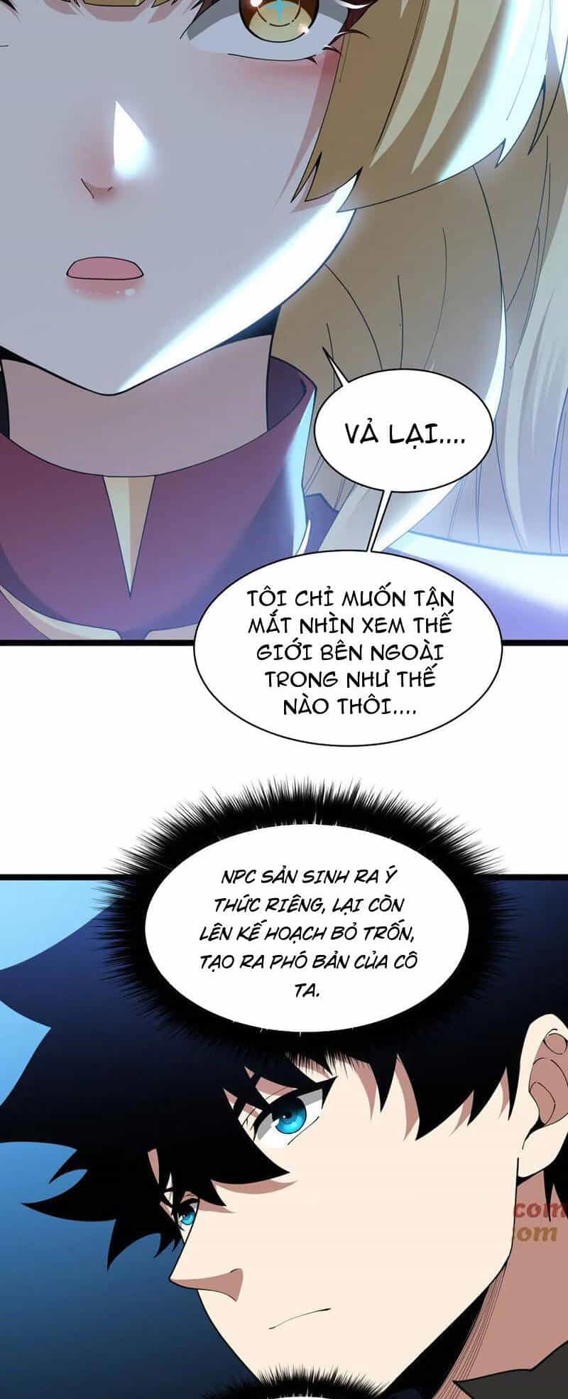 Sức Mạnh Tối Đa? Ta Lại Là Vong Linh Sư! - Chương 16 - ảnh 23
