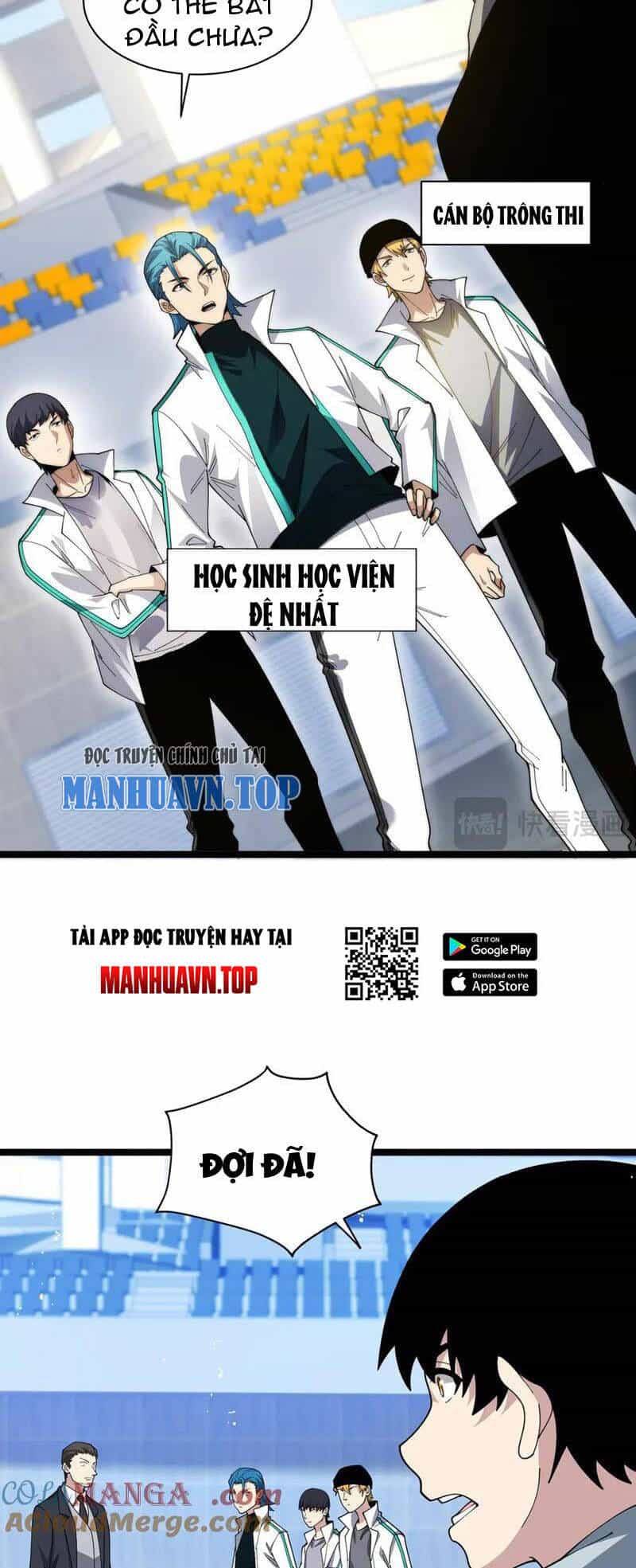 Sức Mạnh Tối Đa? Ta Lại Là Vong Linh Sư! - Chương 16 - ảnh 39