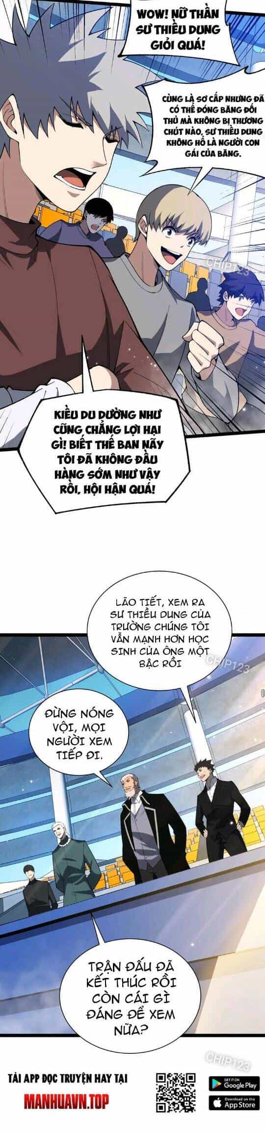 Sức Mạnh Tối Đa? Ta Lại Là Vong Linh Sư! - Chương 20 - ảnh 21