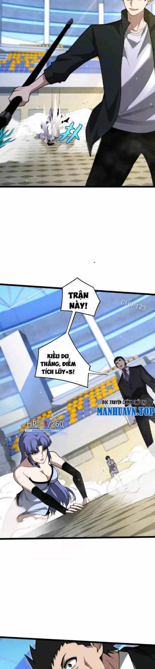 Sức Mạnh Tối Đa? Ta Lại Là Vong Linh Sư! - Chương 21 - ảnh 6