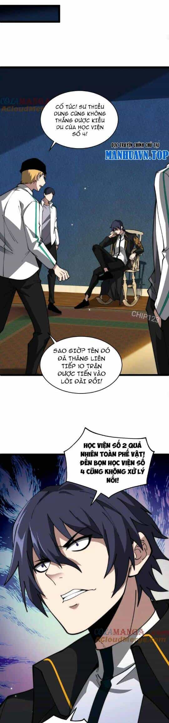 Sức Mạnh Tối Đa? Ta Lại Là Vong Linh Sư! - Chương 21 - ảnh 9