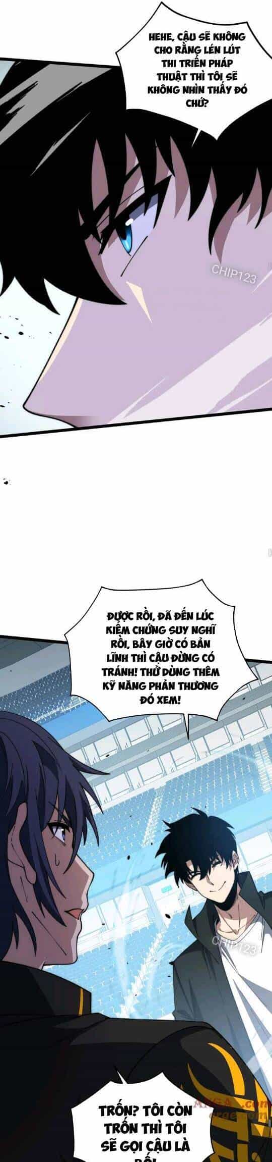 Sức Mạnh Tối Đa? Ta Lại Là Vong Linh Sư! - Chương 22 - ảnh 24