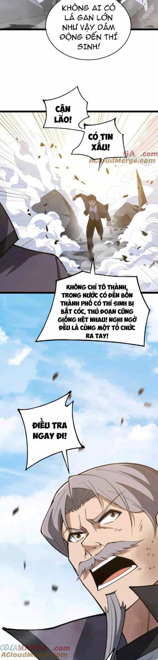 Sức Mạnh Tối Đa? Ta Lại Là Vong Linh Sư! - Chương 24 - ảnh 15