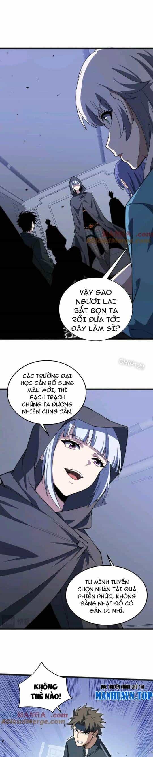 Sức Mạnh Tối Đa? Ta Lại Là Vong Linh Sư! - Chương 24 - ảnh 3