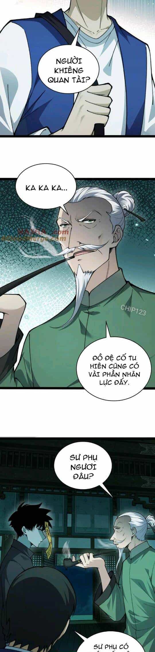 Sức Mạnh Tối Đa? Ta Lại Là Vong Linh Sư! - Chương 25 - ảnh 12
