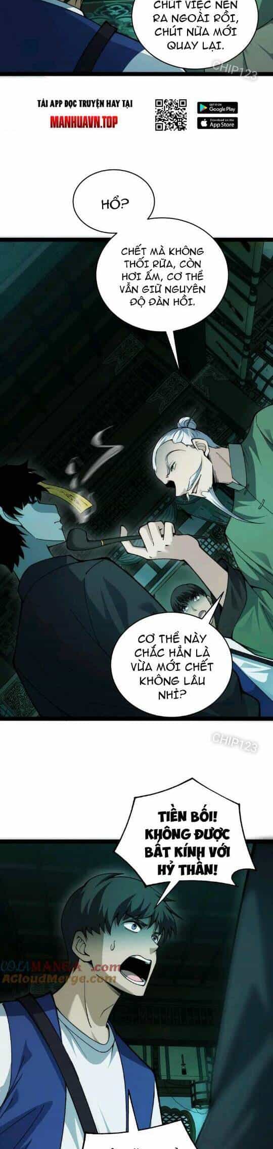 Sức Mạnh Tối Đa? Ta Lại Là Vong Linh Sư! - Chương 25 - ảnh 13