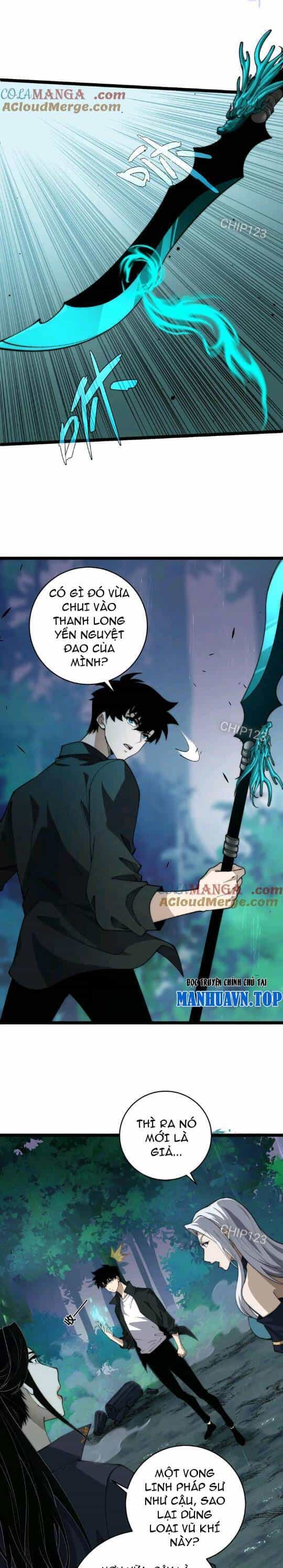 Sức Mạnh Tối Đa? Ta Lại Là Vong Linh Sư! - Chương 31 - ảnh 18