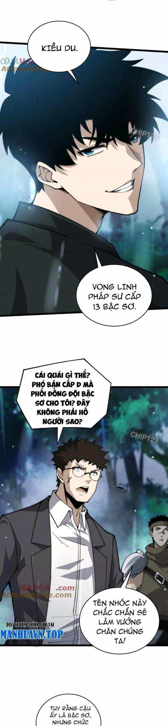 Sức Mạnh Tối Đa? Ta Lại Là Vong Linh Sư! - Chương 31 - ảnh 6
