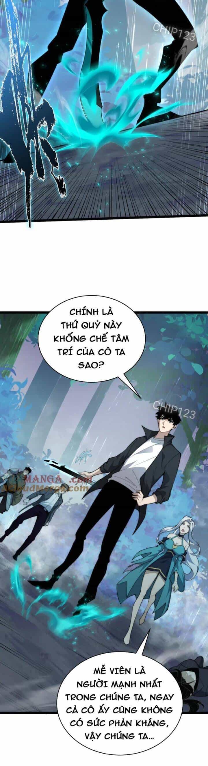 Sức Mạnh Tối Đa? Ta Lại Là Vong Linh Sư! - Chương 32 - ảnh 6