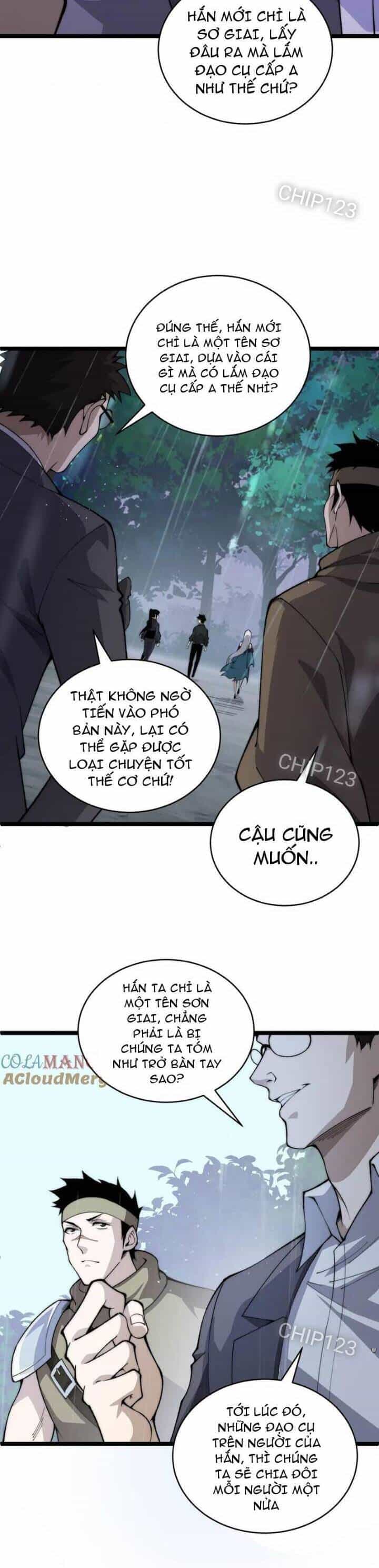 Sức Mạnh Tối Đa? Ta Lại Là Vong Linh Sư! - Chương 33 - ảnh 13