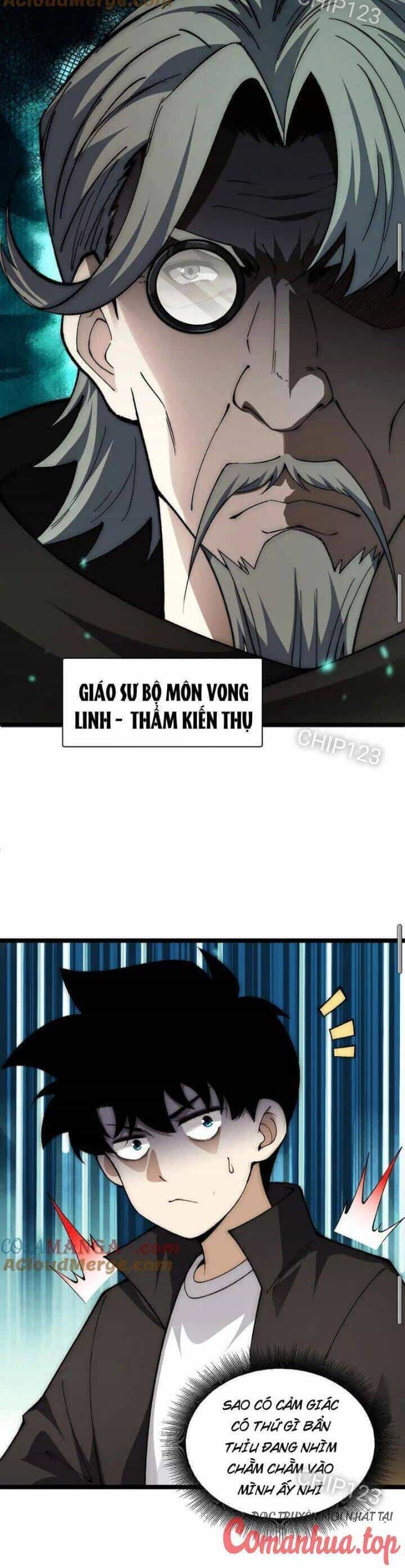 Sức Mạnh Tối Đa? Ta Lại Là Vong Linh Sư! - Chương 36 - ảnh 22