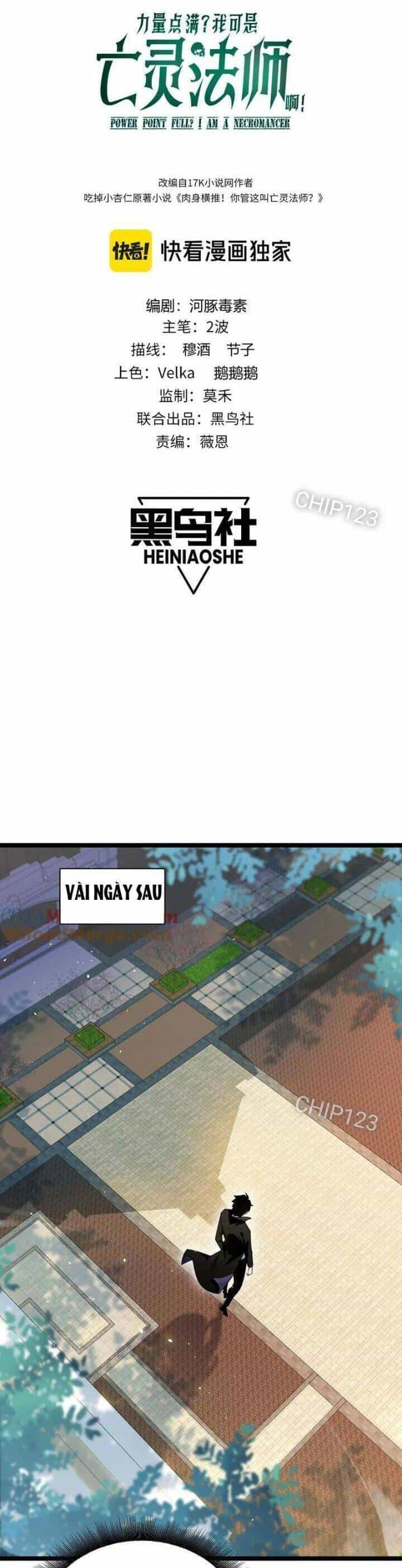 Sức Mạnh Tối Đa? Ta Lại Là Vong Linh Sư! - Chương 40 - ảnh 5