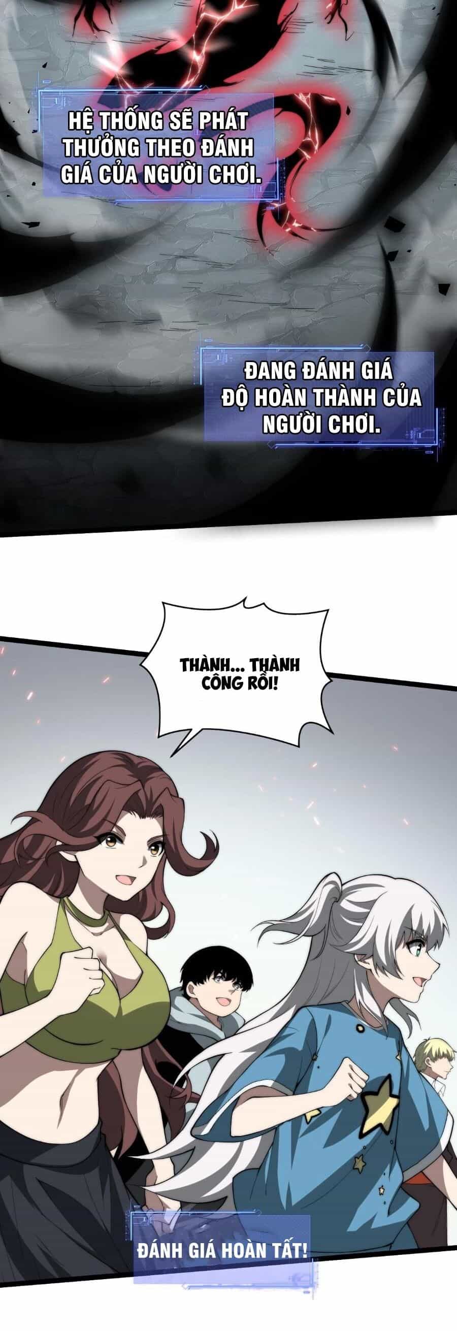 Sức Mạnh Tối Đa? Ta Lại Là Vong Linh Sư! - Chương 6 - ảnh 24