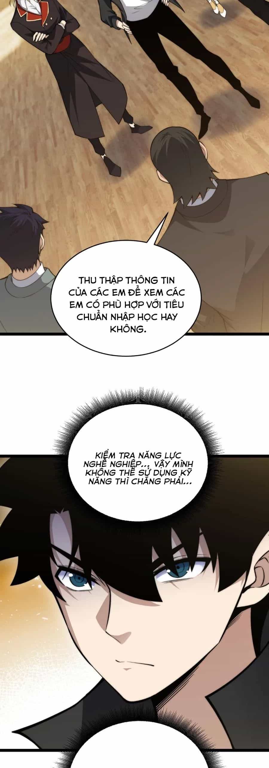 Sức Mạnh Tối Đa? Ta Lại Là Vong Linh Sư! - Chương 6 - ảnh 47