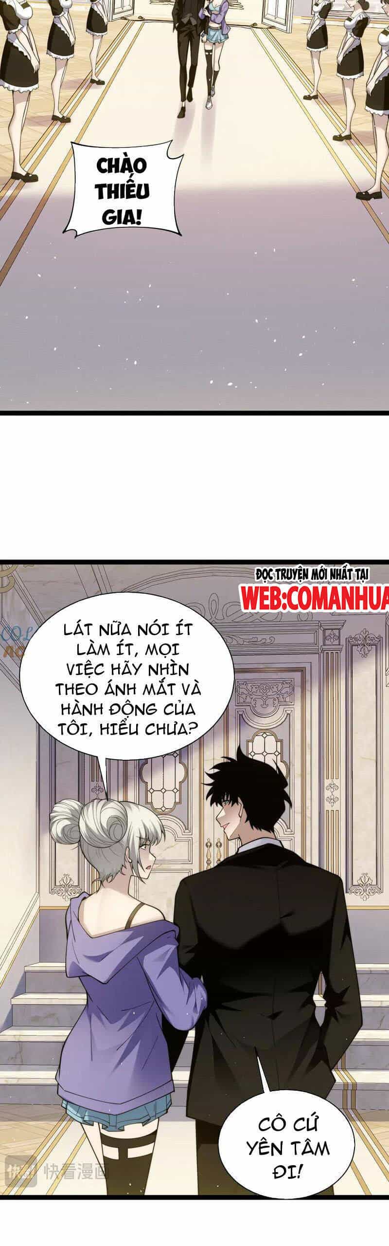 Sức Mạnh Tối Đa? Ta Lại Là Vong Linh Sư! - Chương 65 - ảnh 14