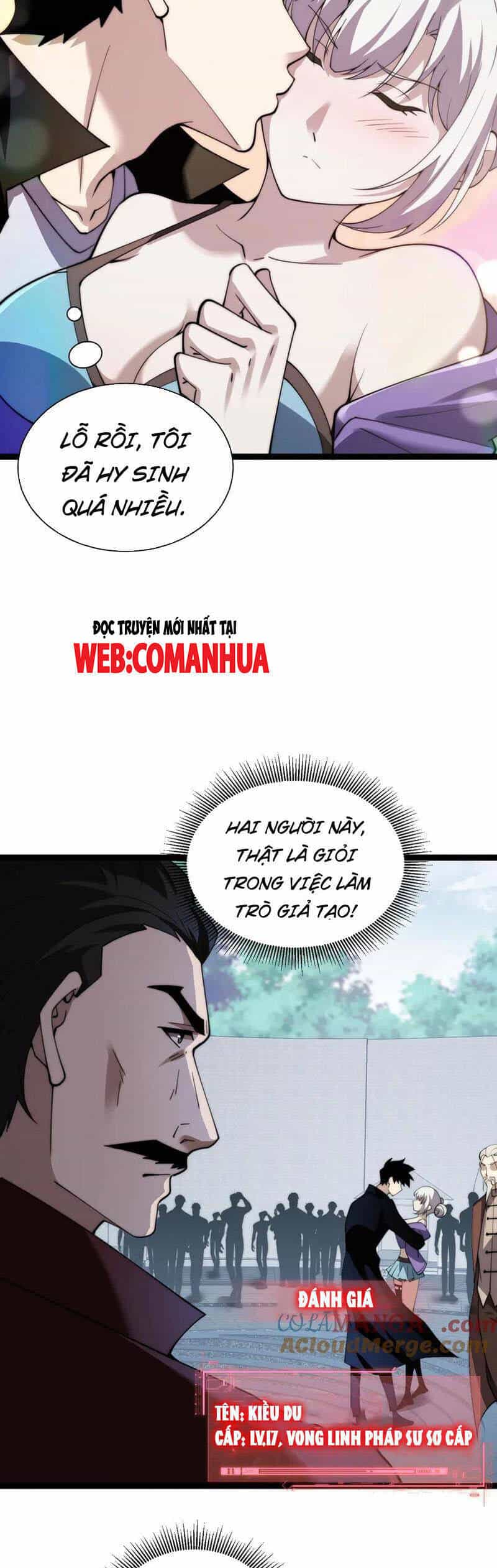 Sức Mạnh Tối Đa? Ta Lại Là Vong Linh Sư! - Chương 66 - ảnh 31