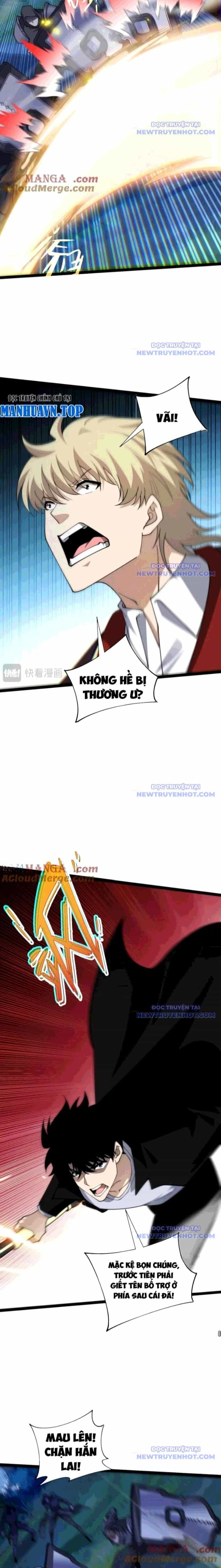 Sức Mạnh Tối Đa? Ta Lại Là Vong Linh Sư! - Chương 97 - ảnh 10
