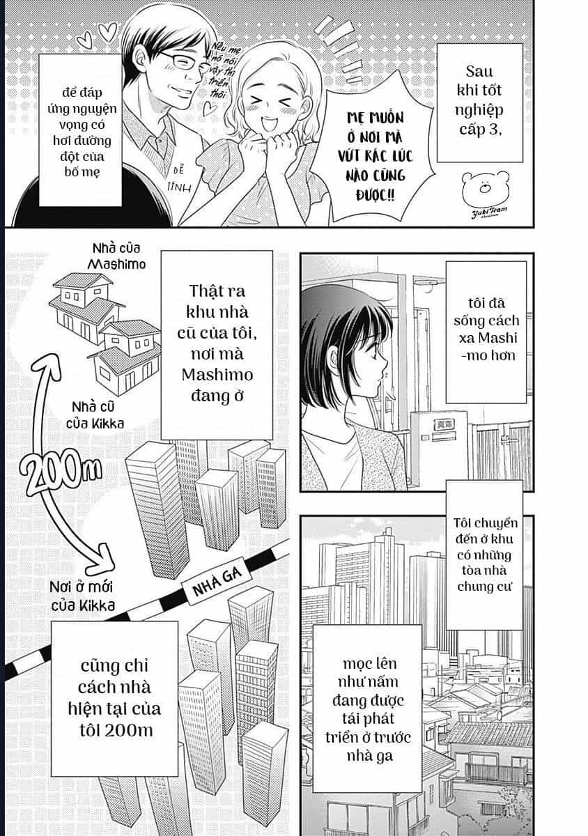 Sức Nóng Phía Trước 200M - Chương 1 - ảnh 32