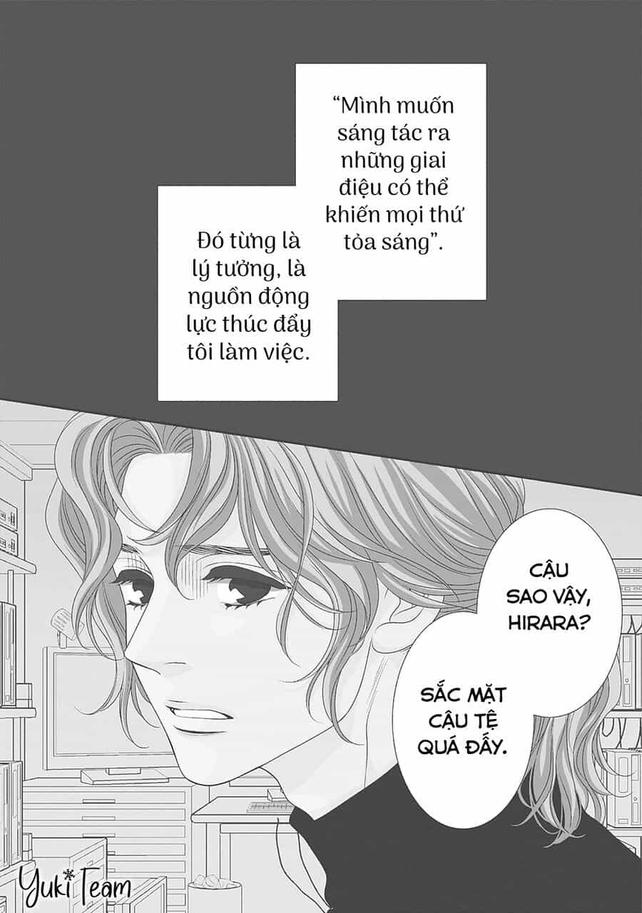 Sức Nóng Phía Trước 200M - Chương 13 - ảnh 11