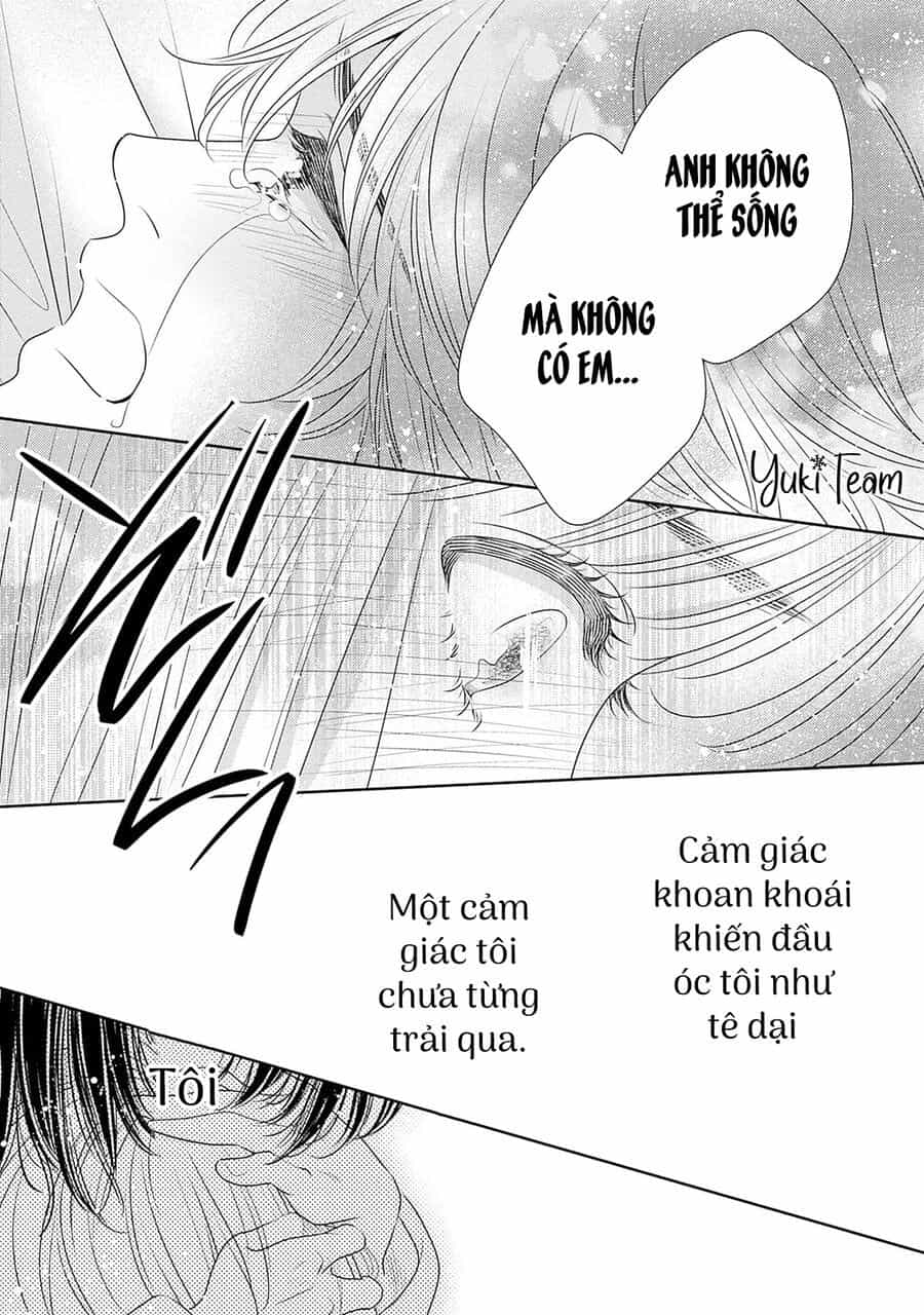 Sức Nóng Phía Trước 200M - Chương 13 - ảnh 72