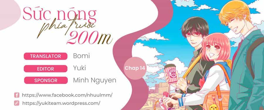 Sức Nóng Phía Trước 200M - Chương 14 - ảnh 2