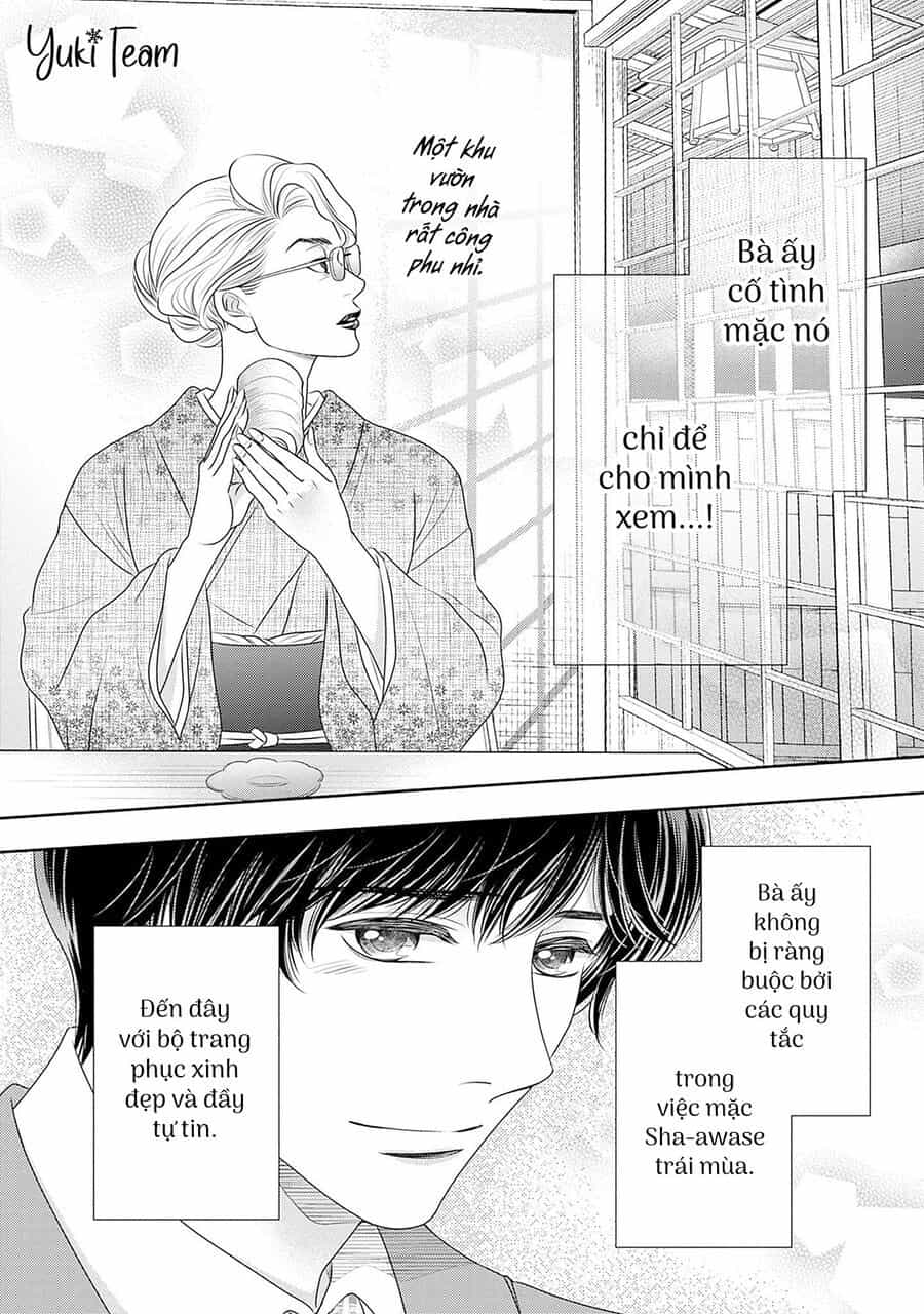 Sức Nóng Phía Trước 200M - Chương 15 - ảnh 28