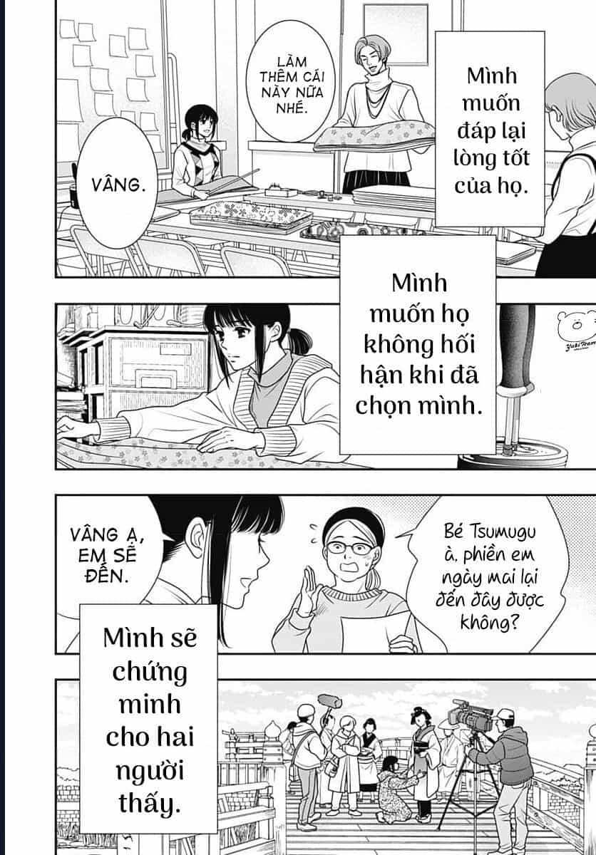 Sức Nóng Phía Trước 200M - Chương 6 - ảnh 59