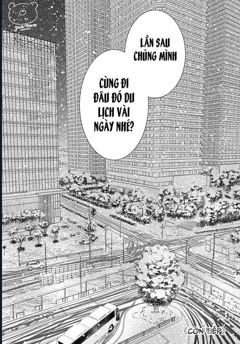 Sức Nóng Phía Trước 200M - Chương 8 - ảnh 62
