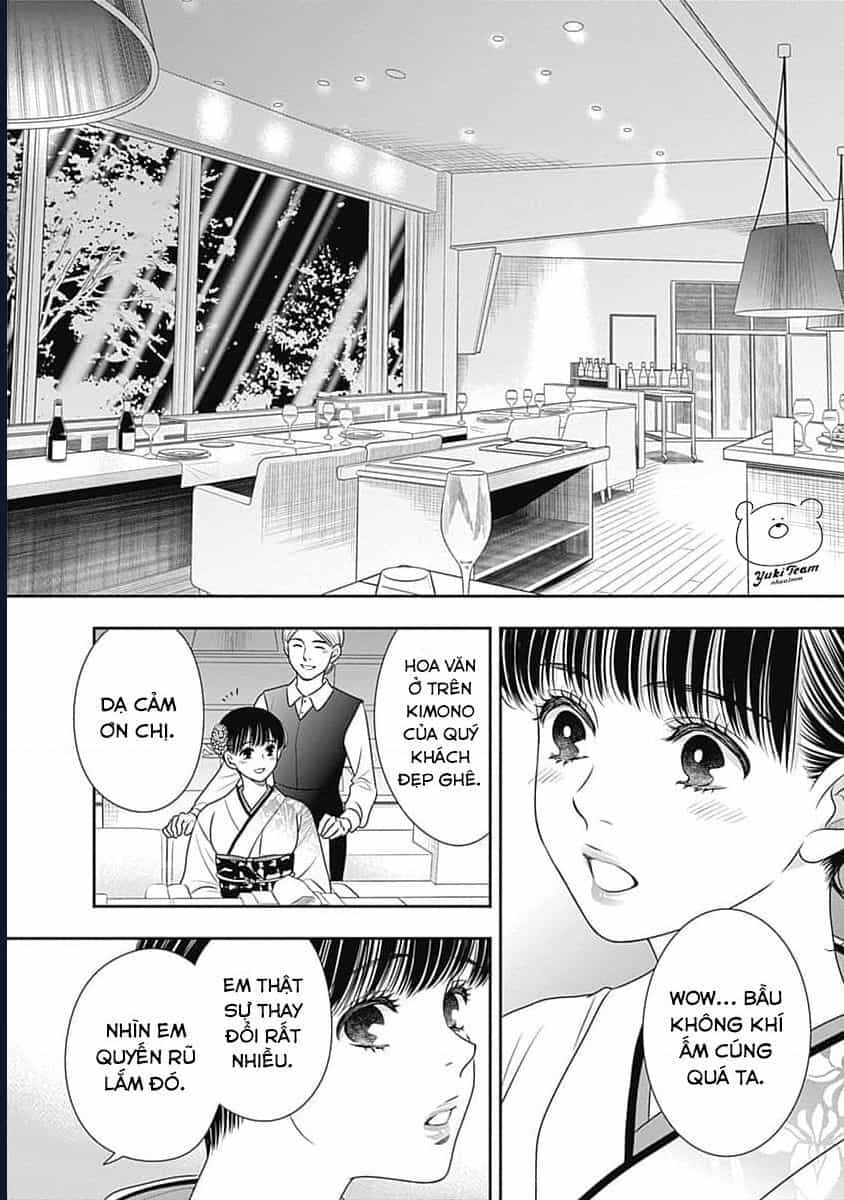 Sức Nóng Phía Trước 200M - Chương 10 - ảnh 38