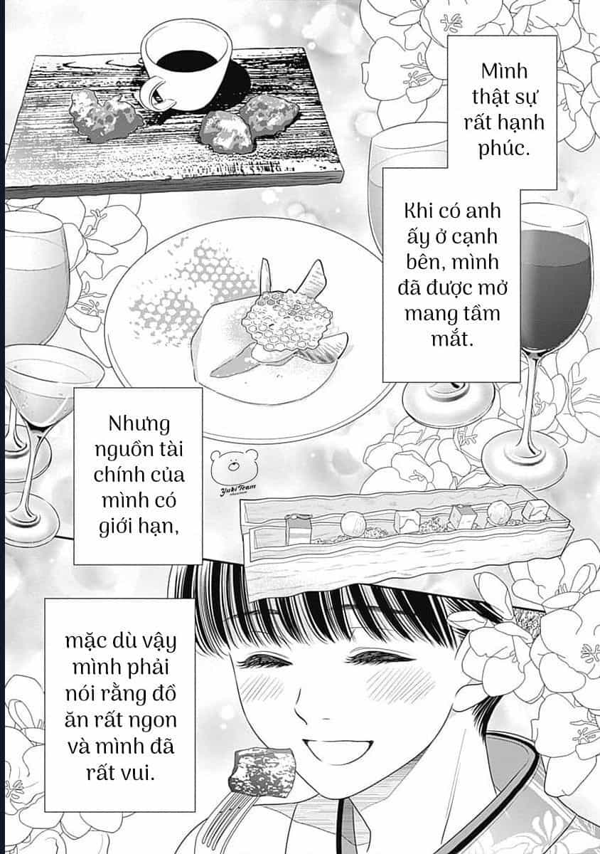 Sức Nóng Phía Trước 200M - Chương 10 - ảnh 47