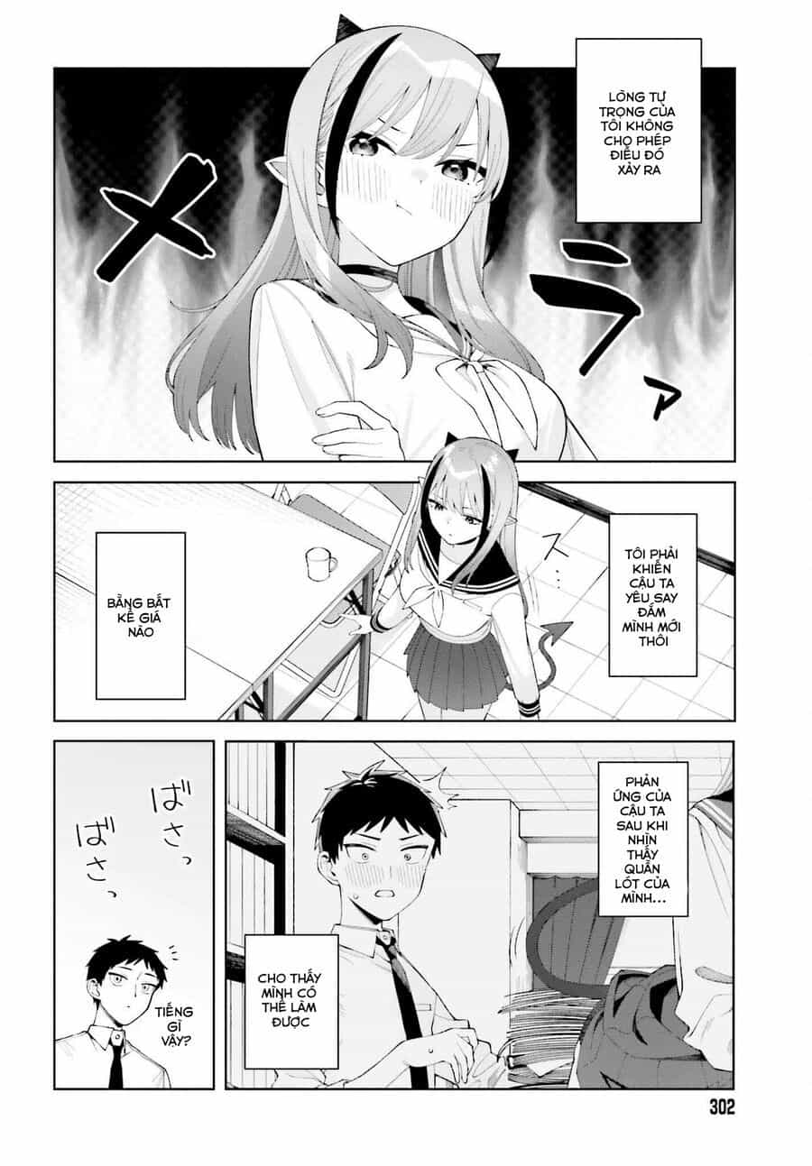 Succubus Chỉ Muốn Được Yêu - Chương 1 - ảnh 10