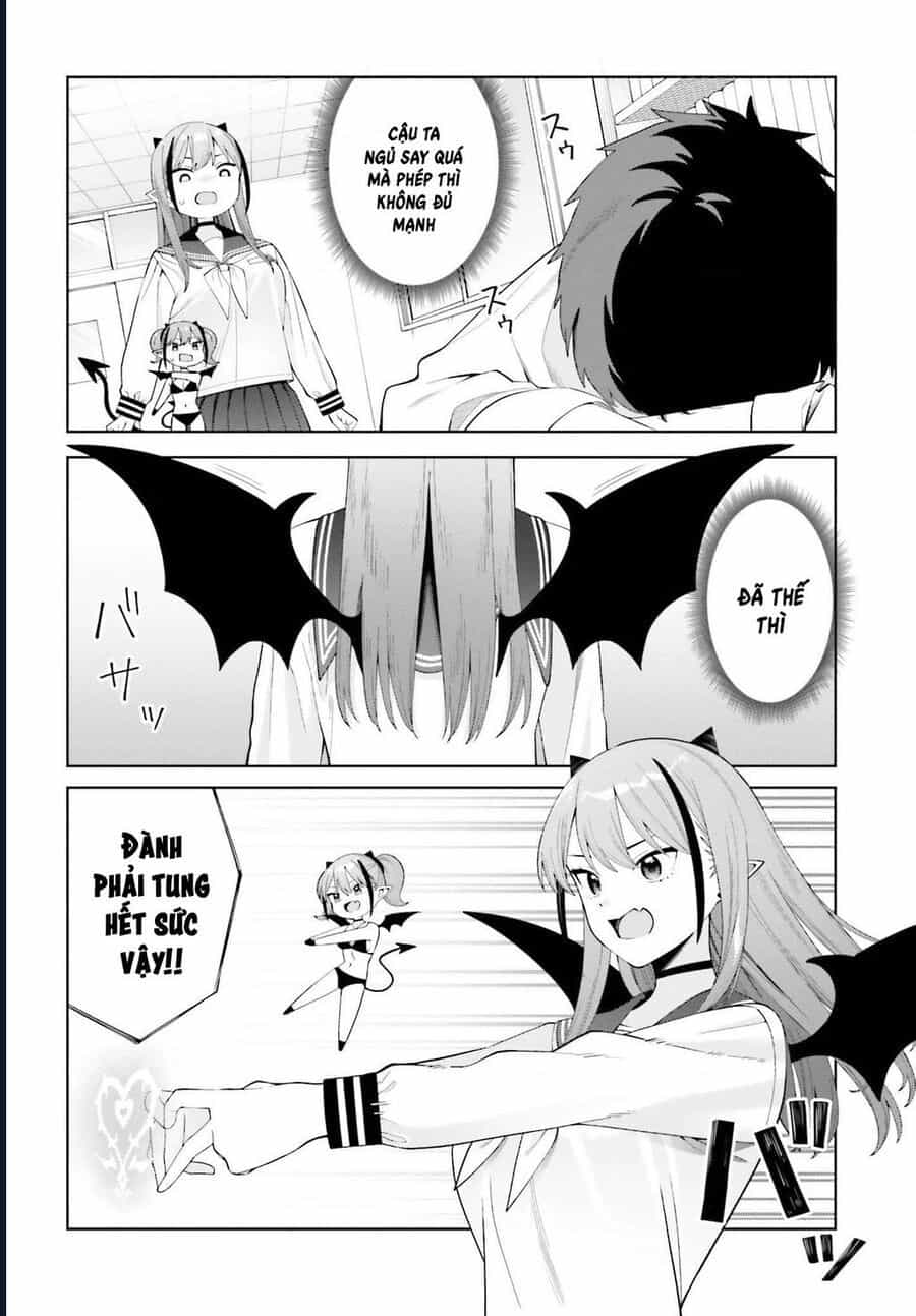 Succubus Chỉ Muốn Được Yêu - Chương 3 - ảnh 14