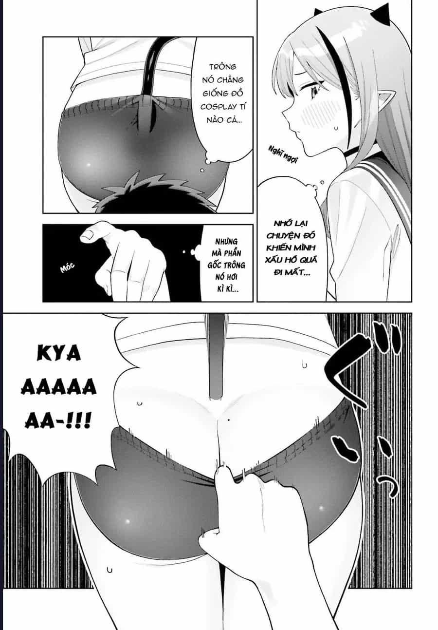 Succubus Chỉ Muốn Được Yêu - Chương 4 - ảnh 15