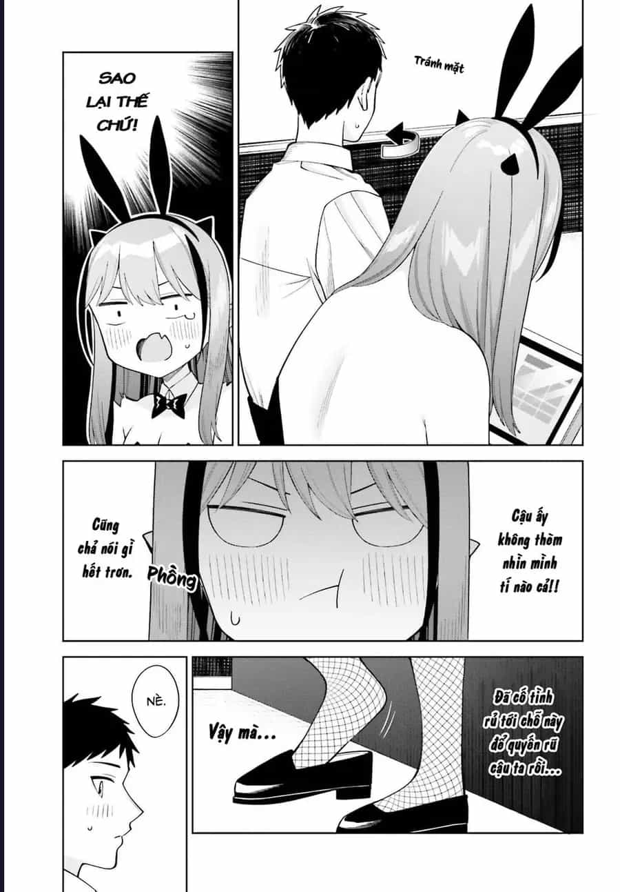 Succubus Chỉ Muốn Được Yêu - Chương 5 - ảnh 13