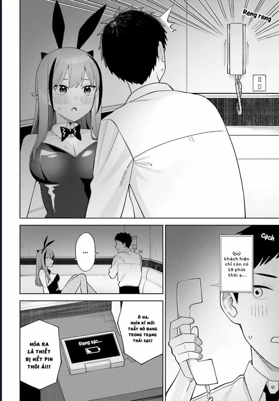 Succubus Chỉ Muốn Được Yêu - Chương 5 - ảnh 24