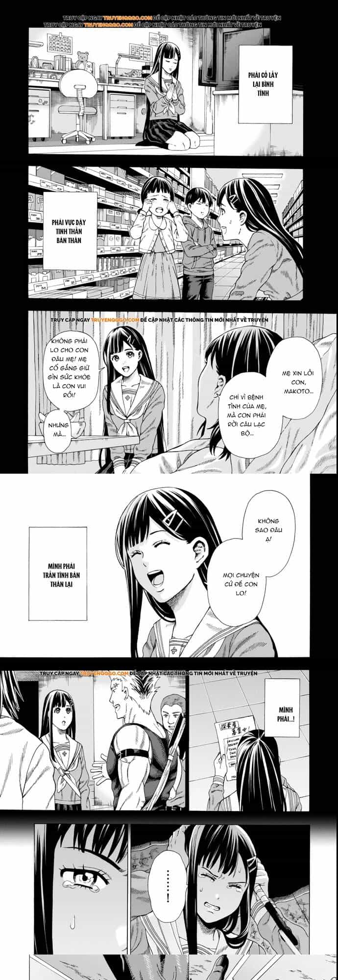 Sukiru - Chương 3 - ảnh 10