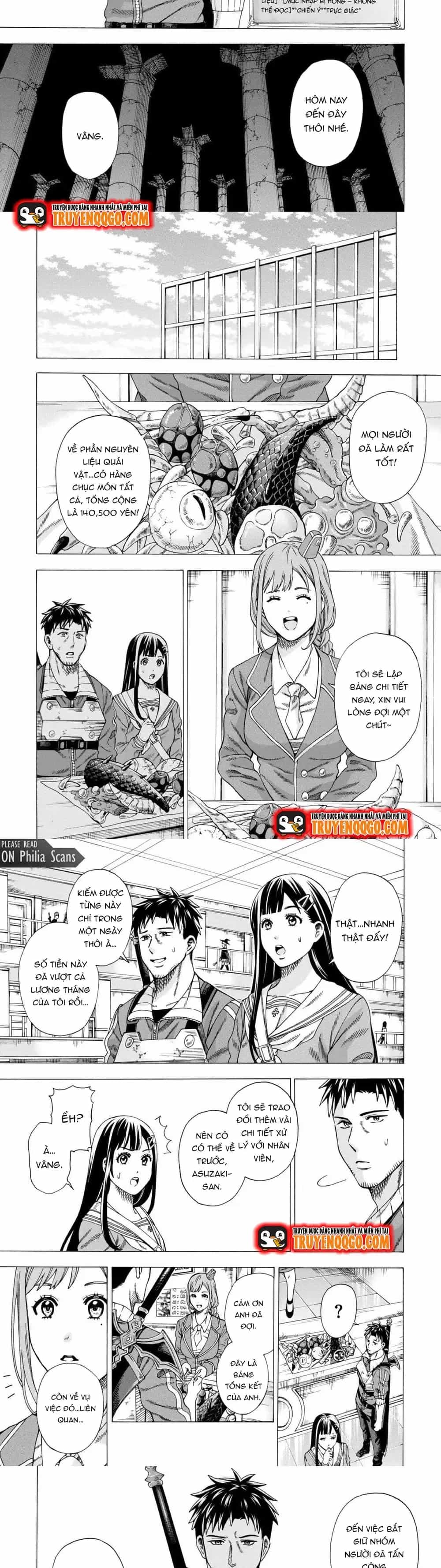 Sukiru - Chương 5 - ảnh 3