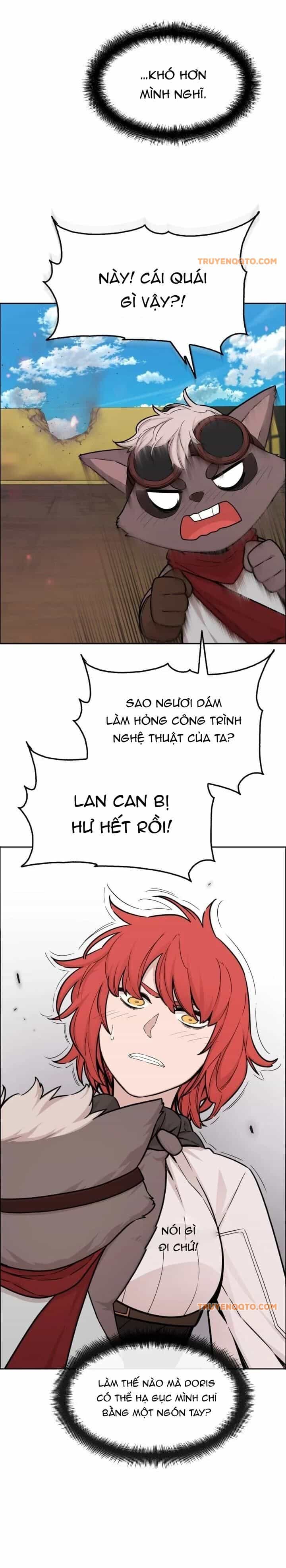 Summoners War: Captain Eve - Chương 13 - ảnh 5