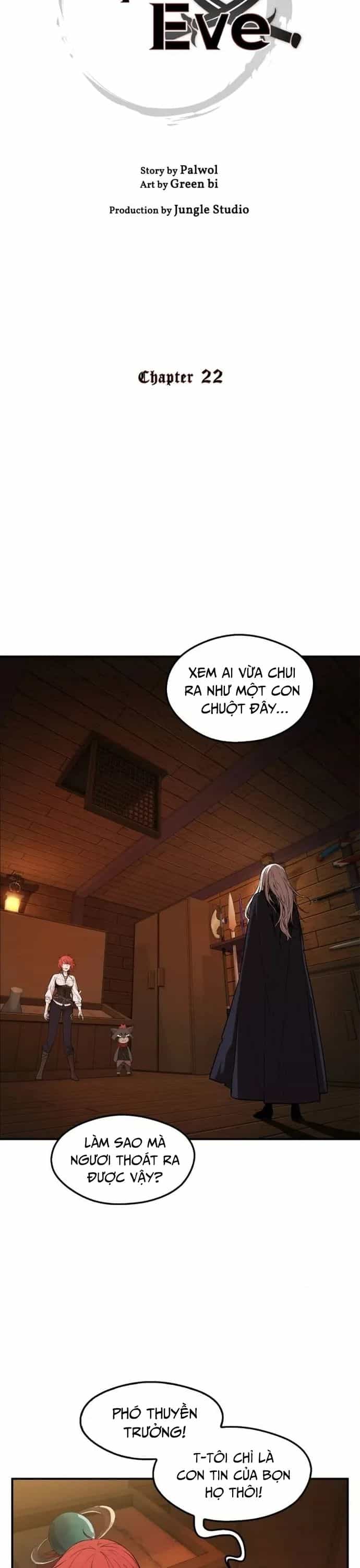 Summoners War: Captain Eve - Chương 22 - ảnh 3
