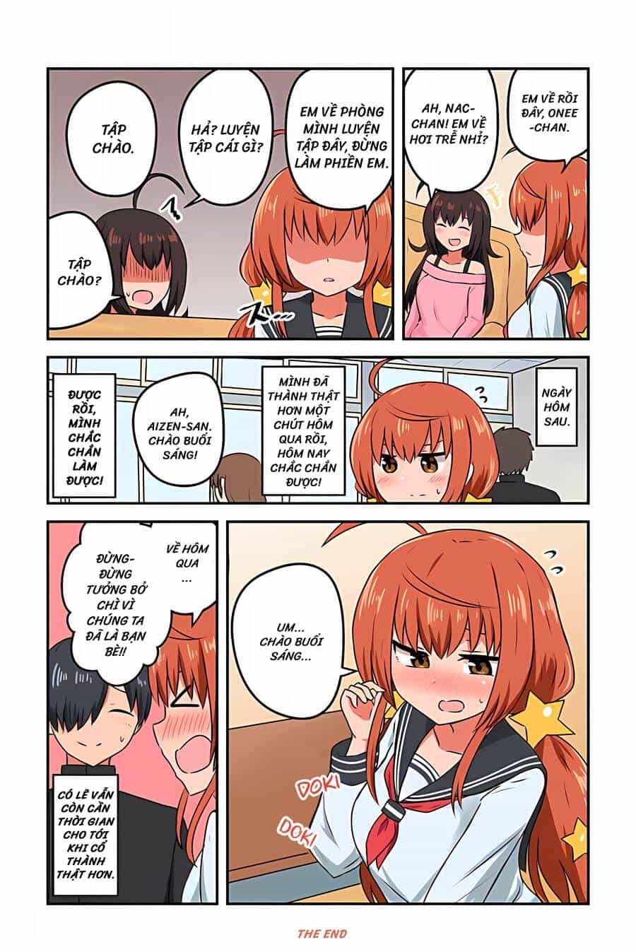 Sunao Ni Narenai Aizen-San - Chương 30 - ảnh 1