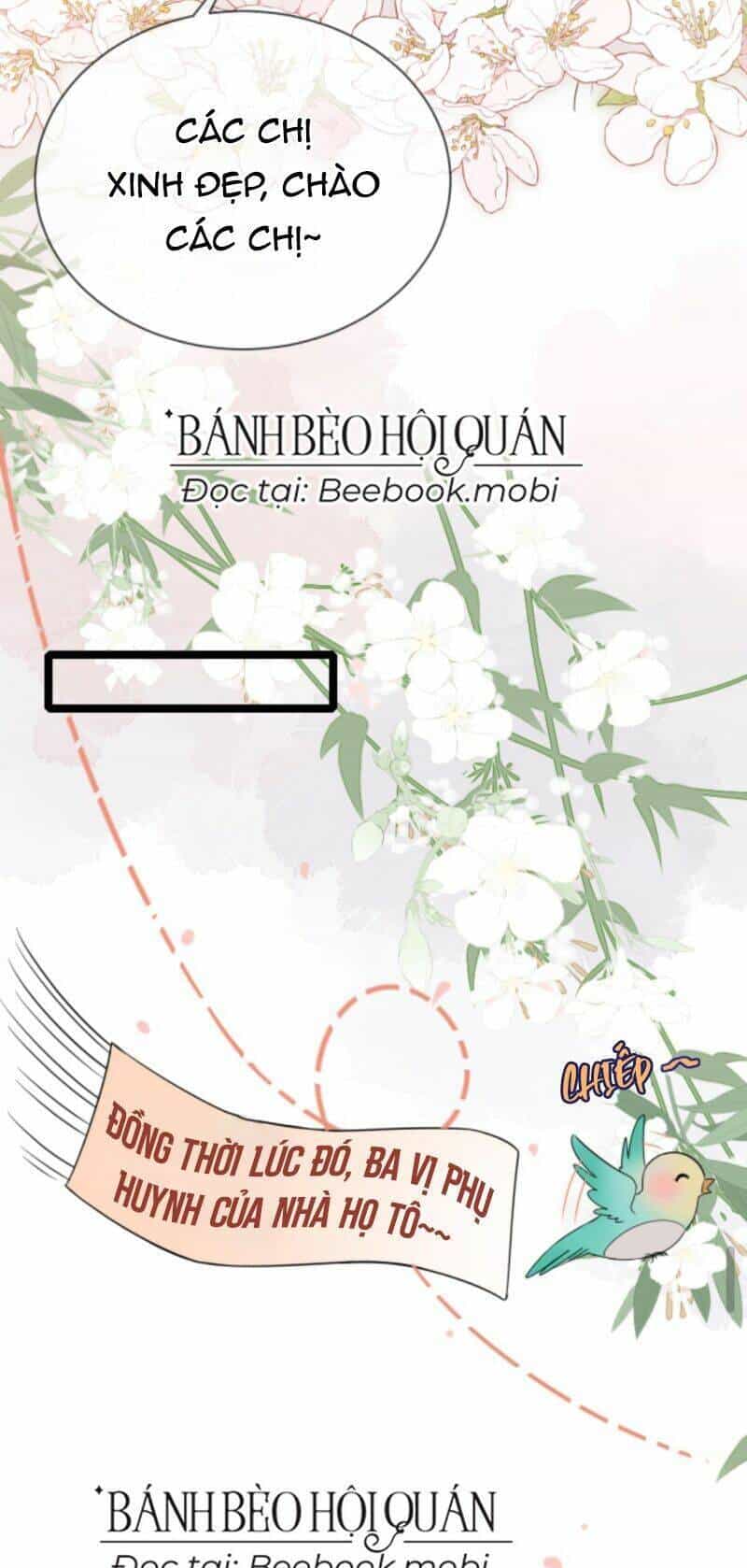 Sủng Bé Cá Koi 3 Tuổi Rưỡi - Chương 10 - ảnh 27