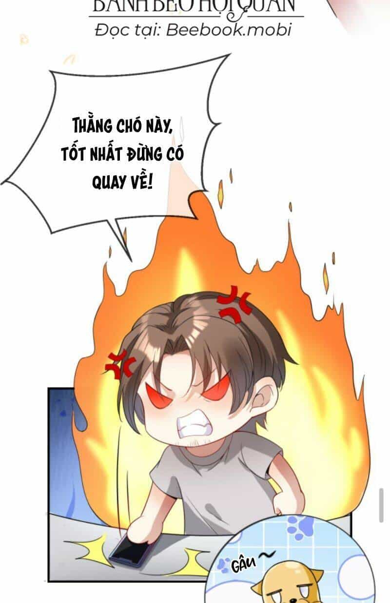 Sủng Bé Cá Koi 3 Tuổi Rưỡi - Chương 10 - ảnh 3