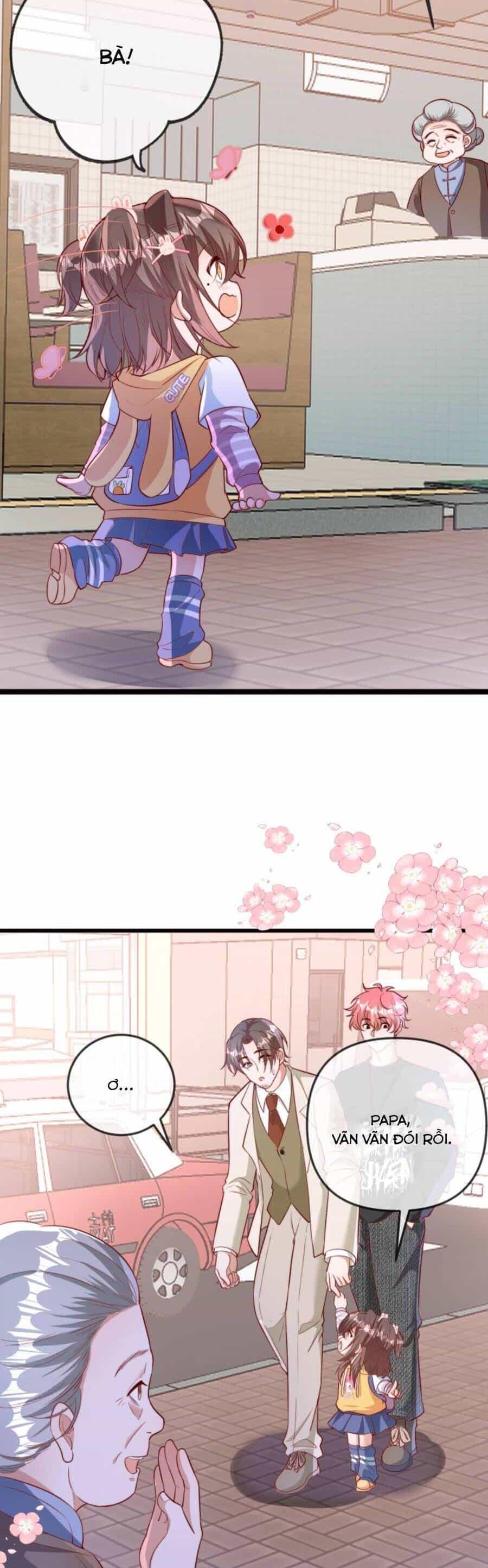 Sủng Bé Cá Koi 3 Tuổi Rưỡi - Chương 102 - ảnh 13