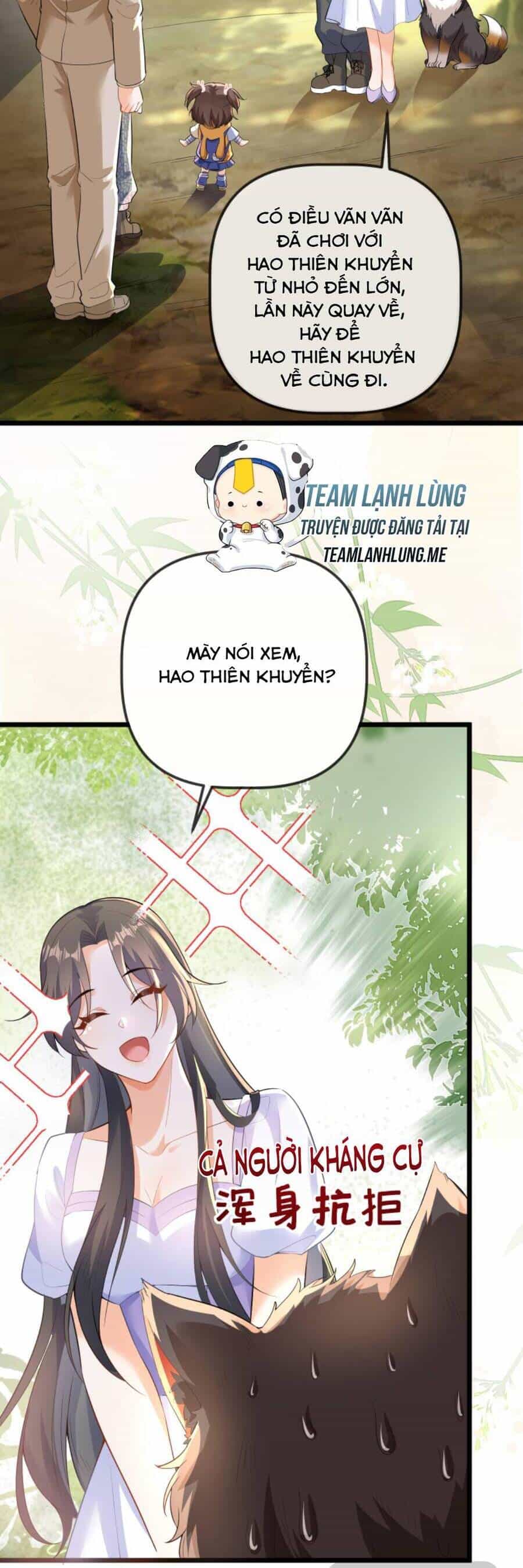 Sủng Bé Cá Koi 3 Tuổi Rưỡi - Chương 103 - ảnh 11