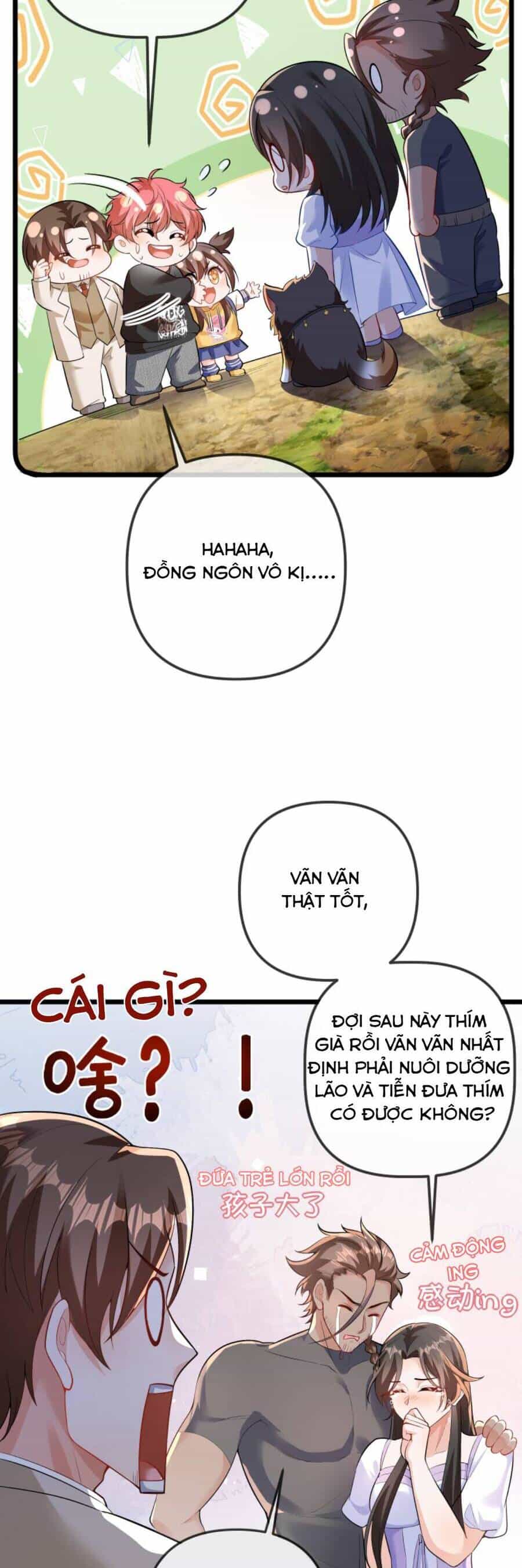 Sủng Bé Cá Koi 3 Tuổi Rưỡi - Chương 103 - ảnh 8