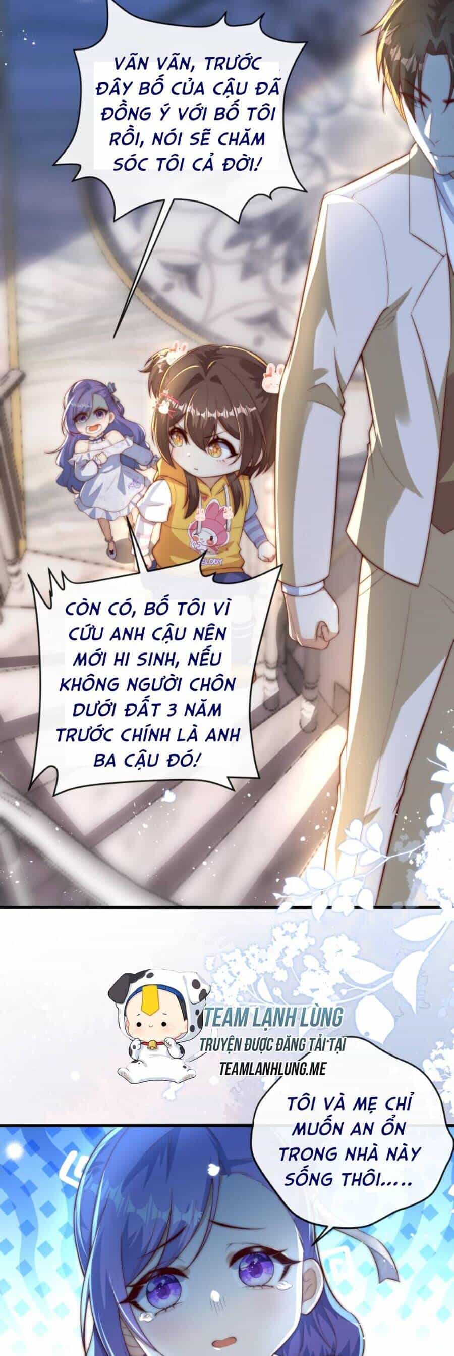 Sủng Bé Cá Koi 3 Tuổi Rưỡi - Chương 108 - ảnh 5