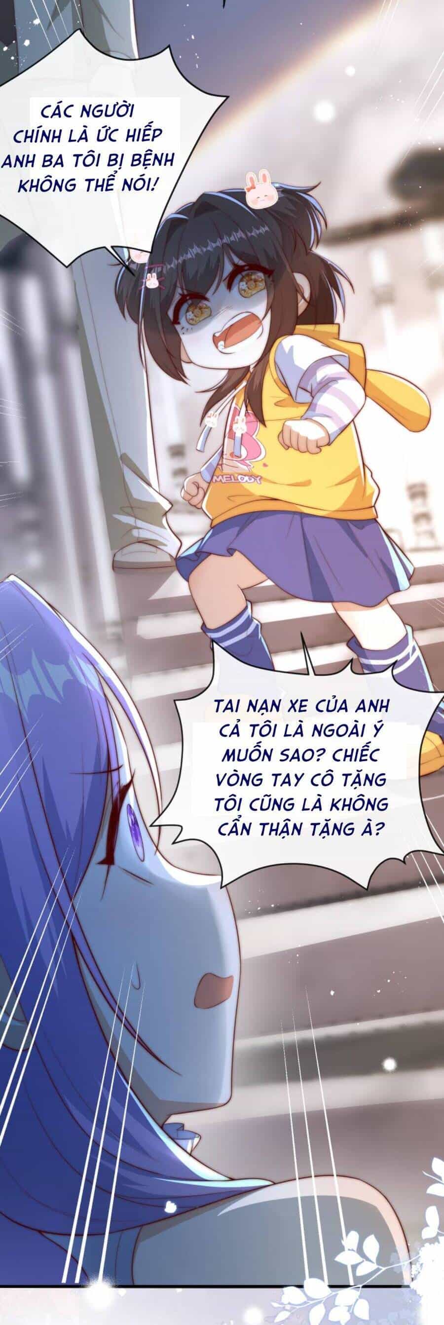 Sủng Bé Cá Koi 3 Tuổi Rưỡi - Chương 108 - ảnh 7