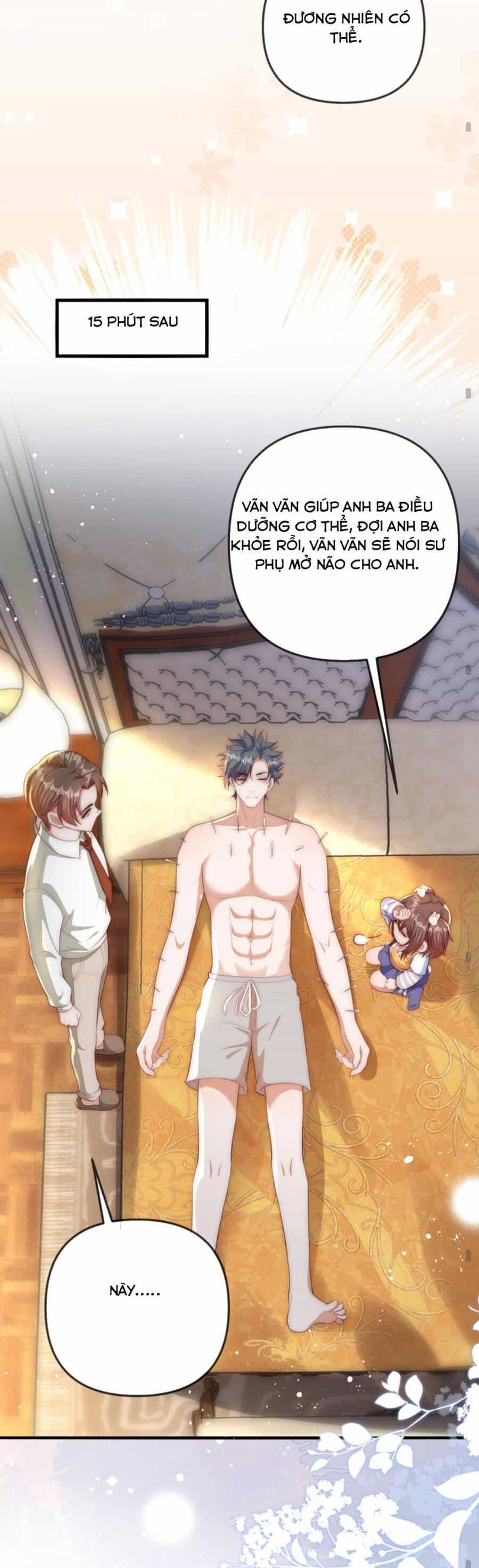 Sủng Bé Cá Koi 3 Tuổi Rưỡi - Chương 109 - ảnh 15