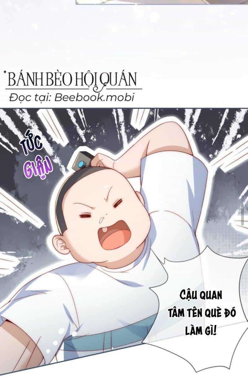 Sủng Bé Cá Koi 3 Tuổi Rưỡi - Chương 11 - ảnh 15